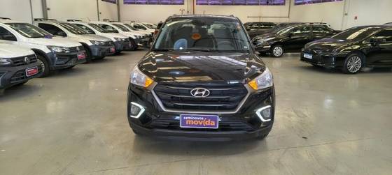 HYUNDAI CRETA 1.6 16V FLEX ACTION AUTOMÁTICO